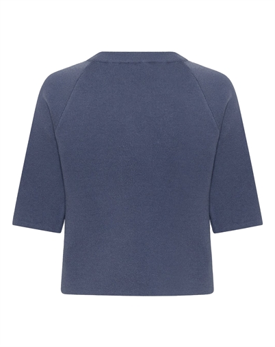 MSCH Copenhagen - MSCHAubree East 2/4 Cardigan - Vintage Indigo